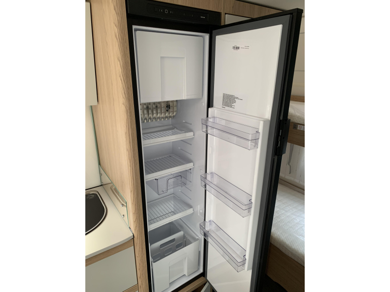 Dethleffs Aero 500 QSK - Stapelbed - Aanbieding!  foto: 11