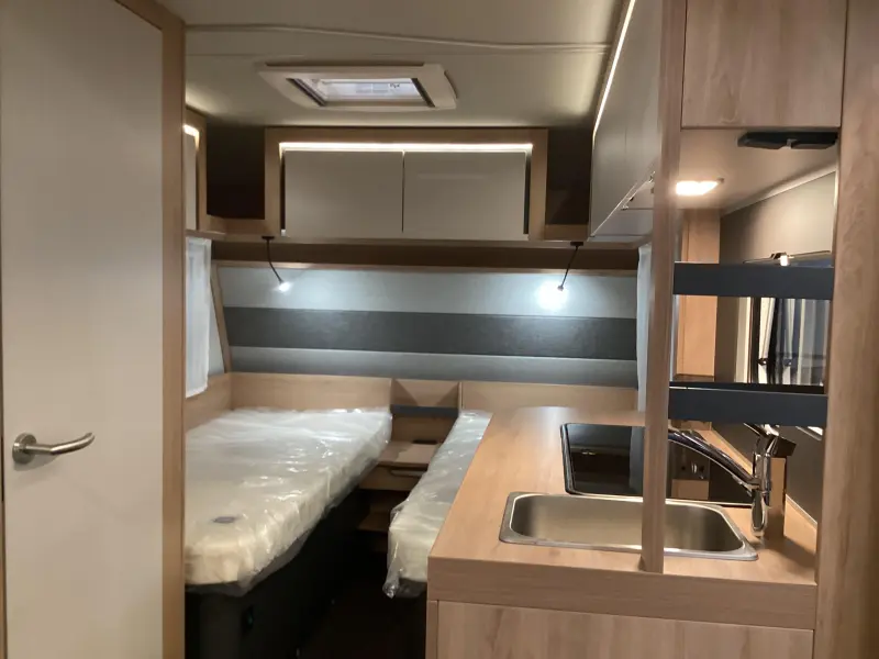 Knaus Sport 460 EU Voordeel-pakket € 2.250,-  foto: 18