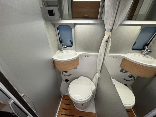 Hymer Free 602 Foto: 8