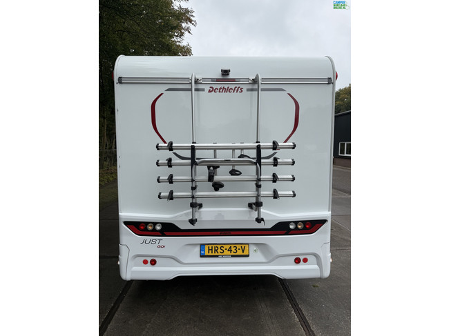 Dethleffs Just Go T 7055EBL foto: 5