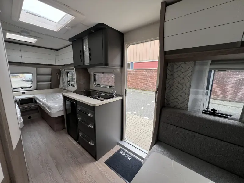 Hobby On Tour 460 DL AANBIEDING 