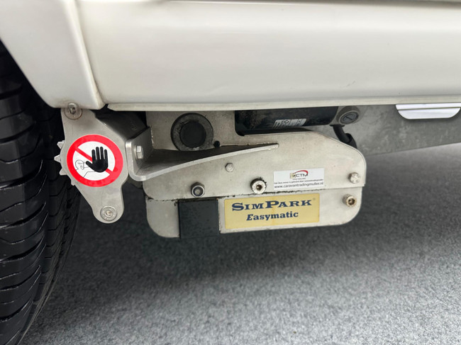 Hobby De Luxe Easy 440 SF foto: 13