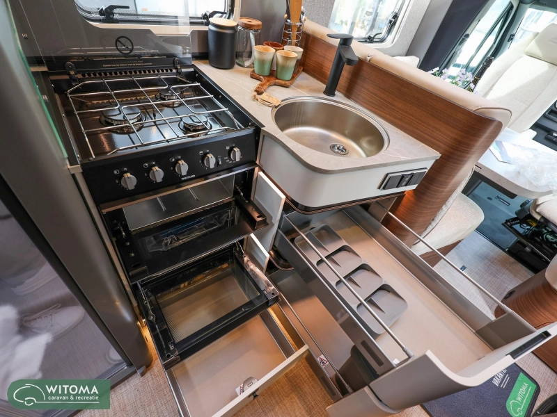 Hymer BMC-T 680 Nieuw model 2026  foto: 12