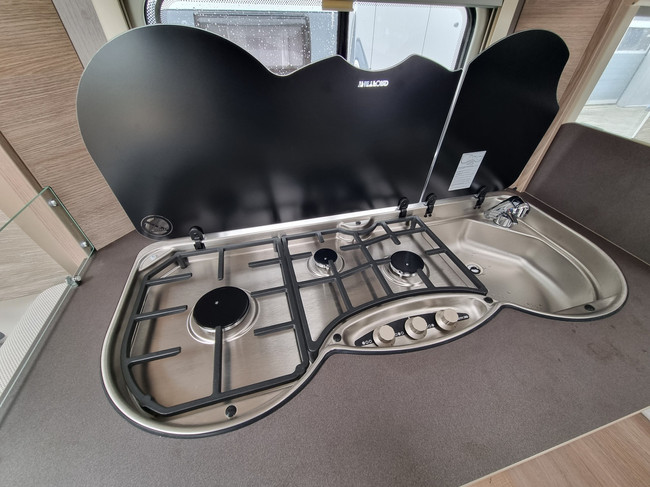 Bürstner Premio 395 TS foto: 11