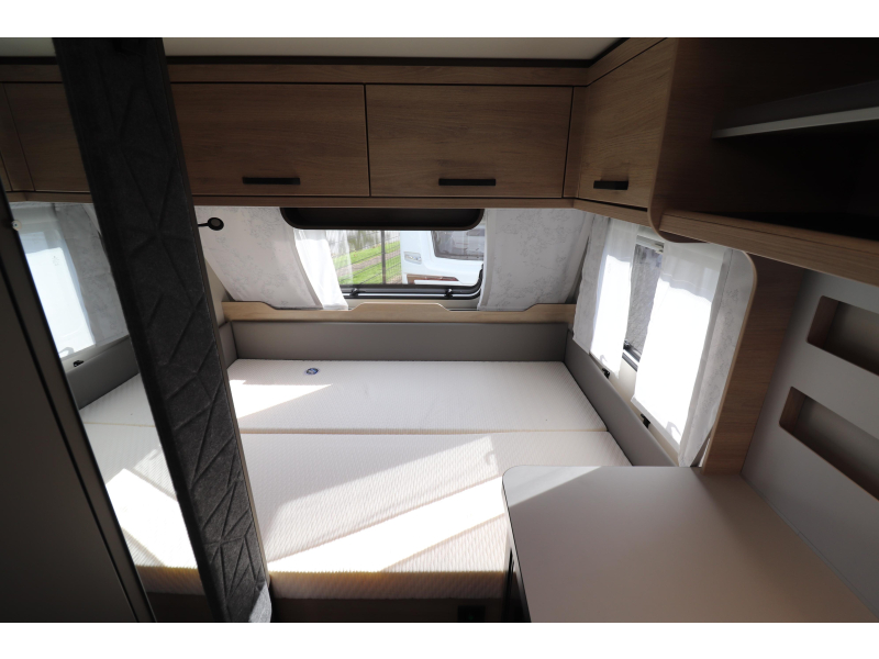 Weinsberg CaraOne 420 QD Modelo 2026 Cama Transversal 887 foto: 8