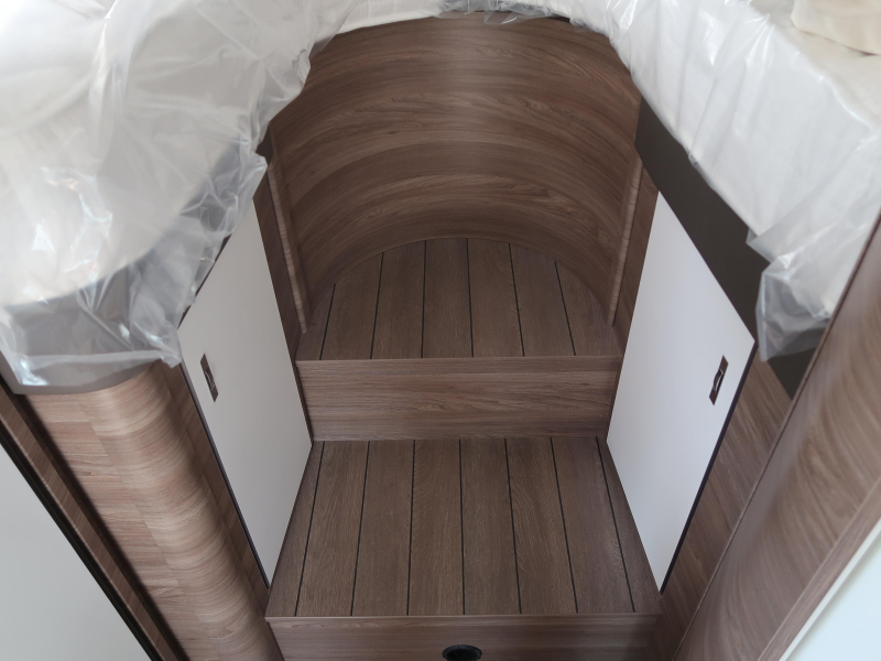 Knaus L!ve I 650 MEG AUTOMATIK 160 PS KLIMAANLAGE Foto: 8