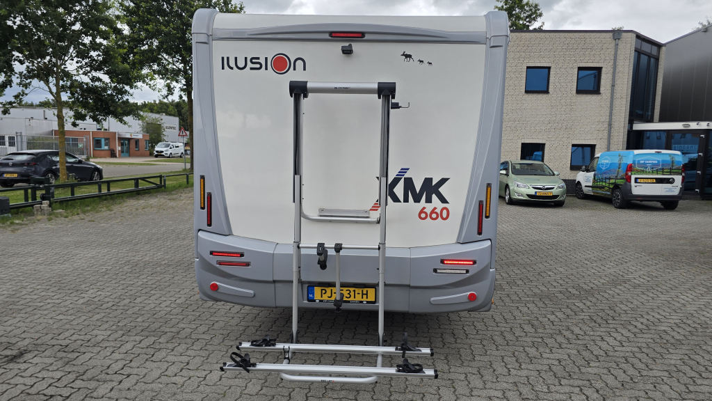 Ilusion XMK 660 Foto: 8