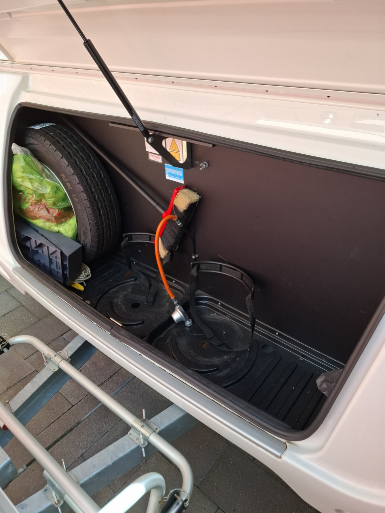 Caravelair Antares 420 luxe foto: 7