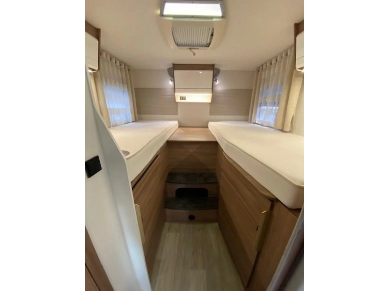 Pilote Essentiel G 740 Single beds + pull-down bed photo: 15