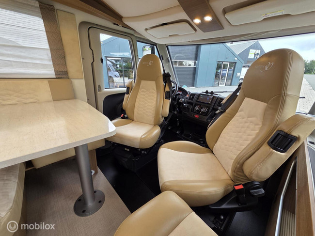 Bürstner Viseo i720 G 30 Edition ☆Euro6, Queensbed, Hefbed☆ foto: 13