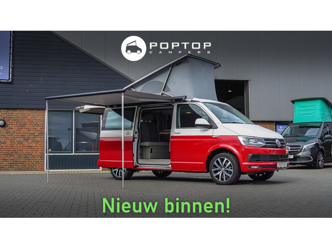 Volkswagen T6 California Ocean foto: 0