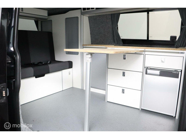 Volkswagen Transporter Buscamper 2.0TDI 140Pk Lang California-look | 4-seats/4-berths | Pop-top roof |NW.STAAT photo: 2