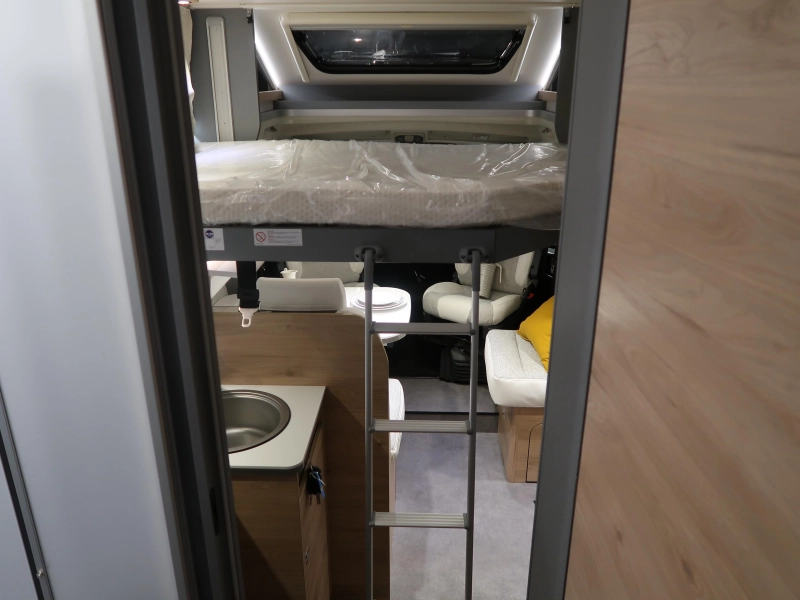 Dethleffs Just Camp T 7052 EB ACTIV 2026 MODEL!  foto: 17