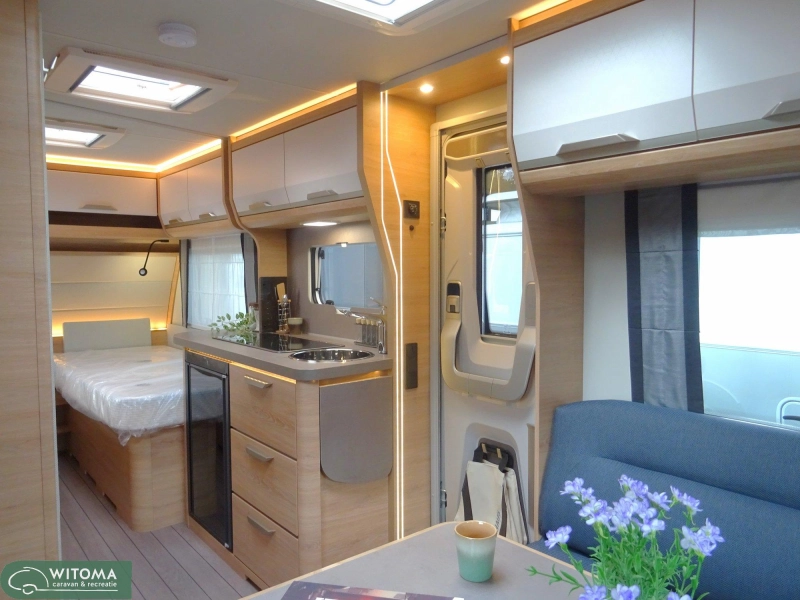 Knaus Sudwind Black Selection 500 EU 50 years Witoma advantage! photo: 2
