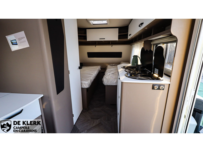 Dethleffs C- Go 475 EL Active foto: 11