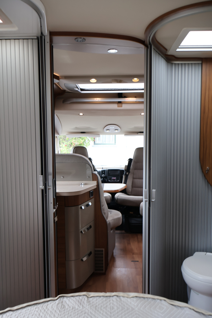 Hymer B 598 PL Premium Line foto: 20