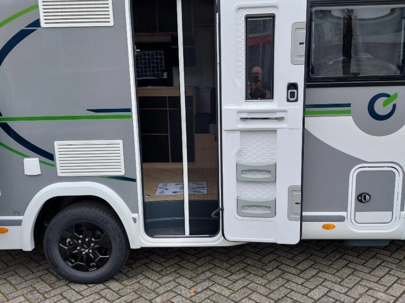 Chausson Etape Line 640 NIEUW MJ 2025  foto: 3
