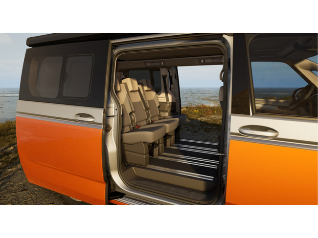Volkswagen California Beach 1.5 eHybrid 180 kW / 245 PK DSG 4Motion foto: 11