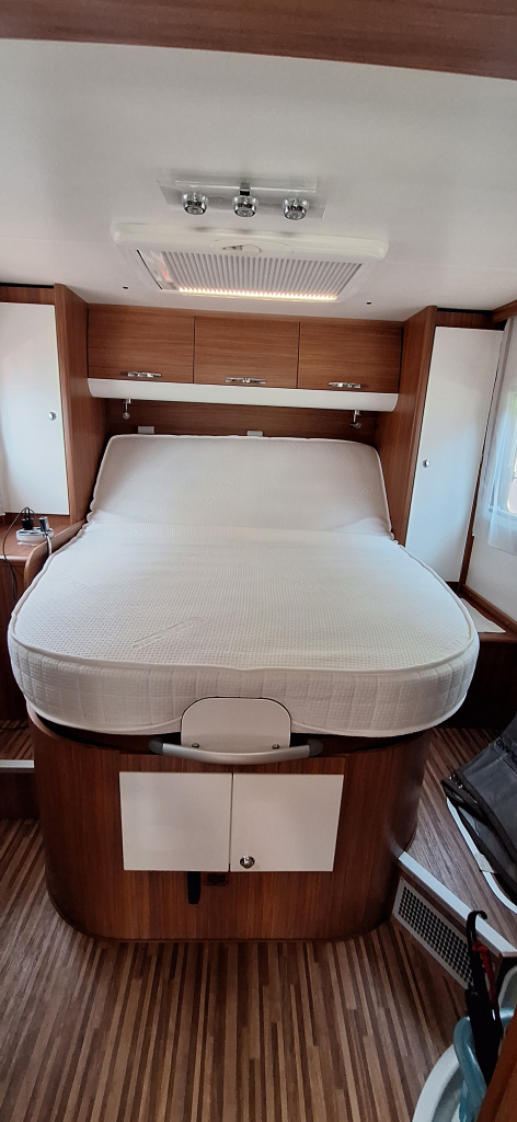 Adria Matrix Plus M 670SC foto: 15