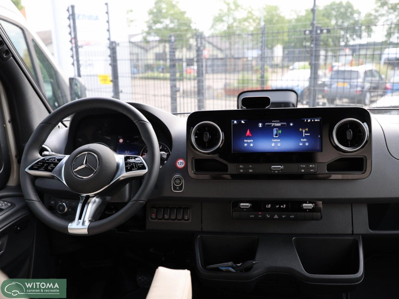 Hymer Grand Canyon S 600 4x4 4 Matic Off Grid Foto: 21
