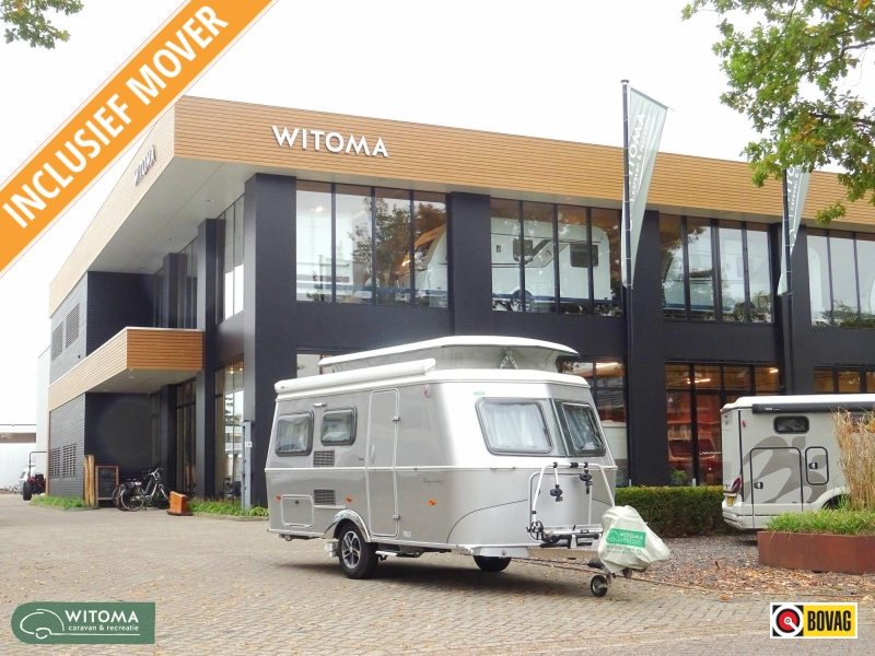 Eriba Touring 530 SALE Mover, luifel,