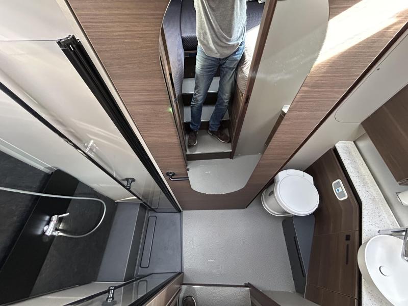 Adria Supersonic 780 SL  foto: 16