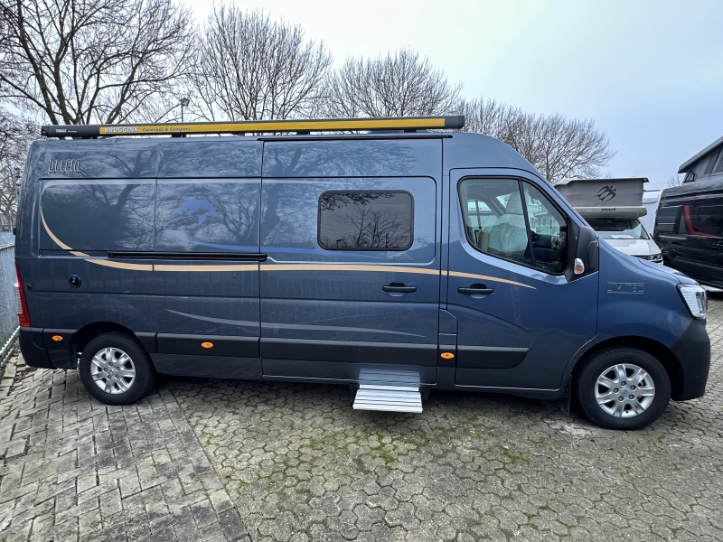 Bürstner Delfin C 621 LENGTE BEDDEN + TREKHAAK  foto: 5