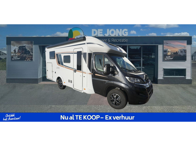 B&uuml;rstner Limited T 690 Citroen