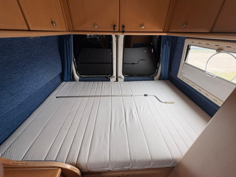 P&ouml;ssl 2win TJL,560,Cama fija,Toldo foto: 12
