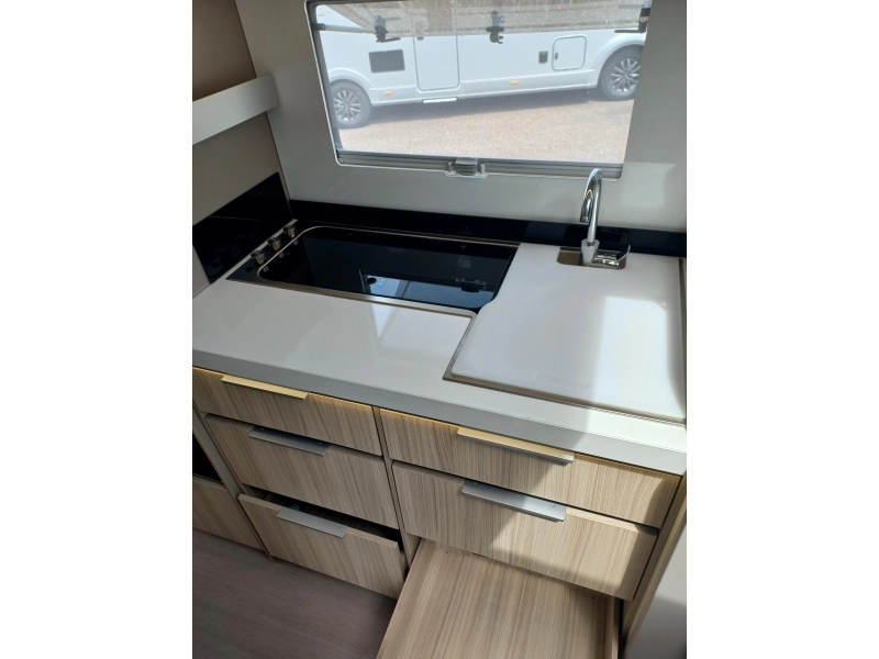 Adria Compact Supreme DL 180 aut alle opties  foto: 13