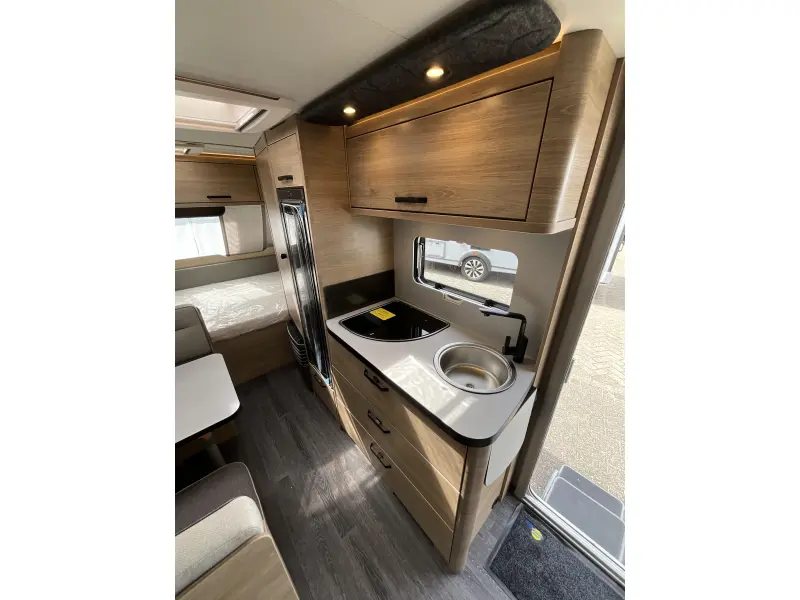 Weinsberg CaraOne Edition HOT 480 QDK STAPELBED-ACTIE MODEL  foto: 6