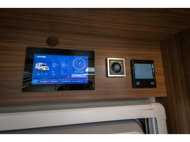 Hymer BMC-T 580 Zeer compleet foto: 13