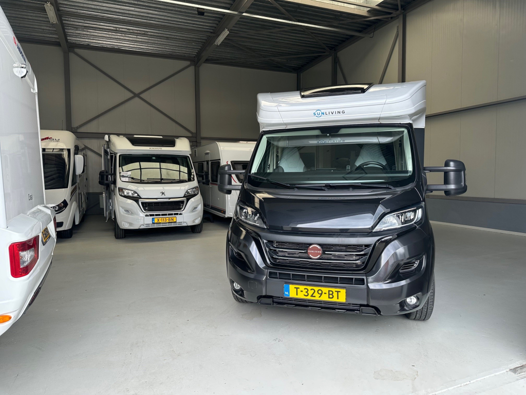 SUN LIVING S-SERIES S 75SC foto: 37