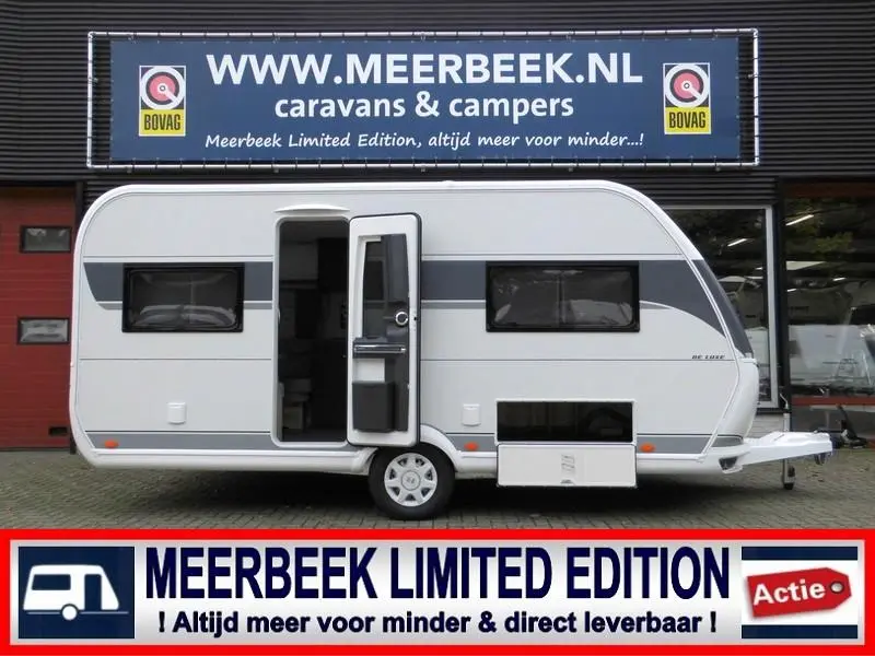 Hobby De Luxe 460 UFE 2025 LATEST MODEL ! photo: 1
