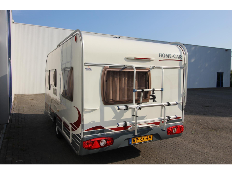 Home-Car Rally Trophy 45 Mover, Voortent, Fietsenr  foto: 3