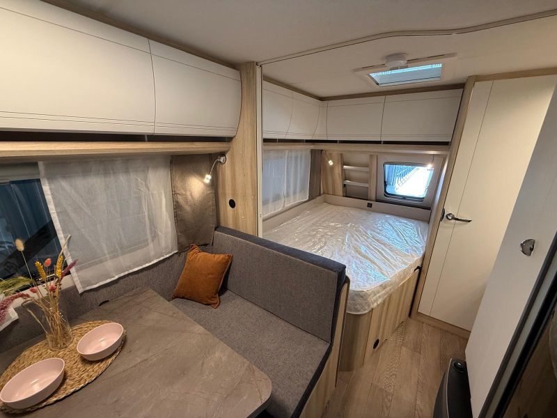 Hobby De Luxe 400 SFE Nieuw | Actie model 2026  foto: 6