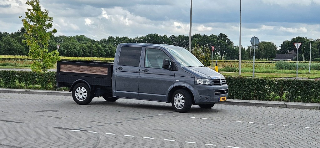 Volkswagen Transporter Pick Up foto: 4