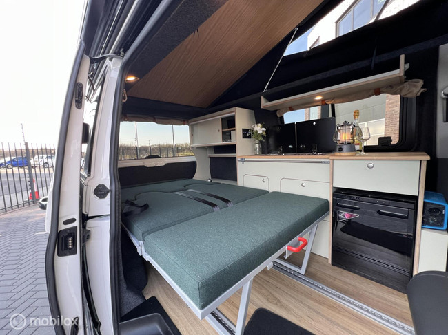 Volkswagen T6 buscamper Florida L1H1 AUTOMAAT 2018 foto: 7