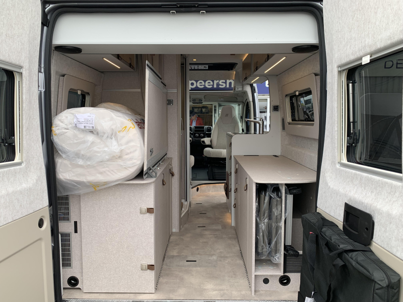 Hymer Ayers Rock 540 - ventaja foto: 10