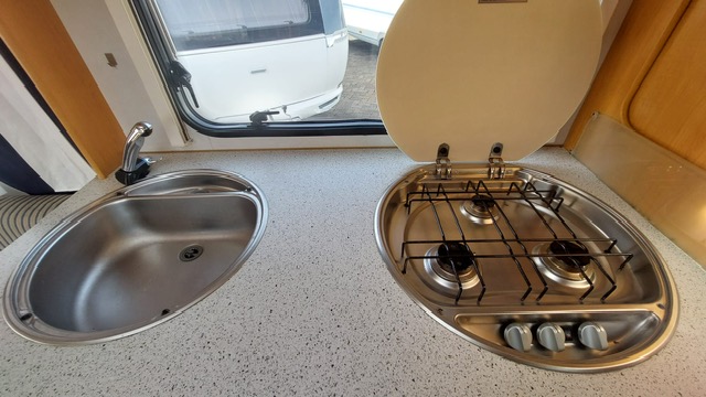 HYMER ERIBA 465 A foto: 8