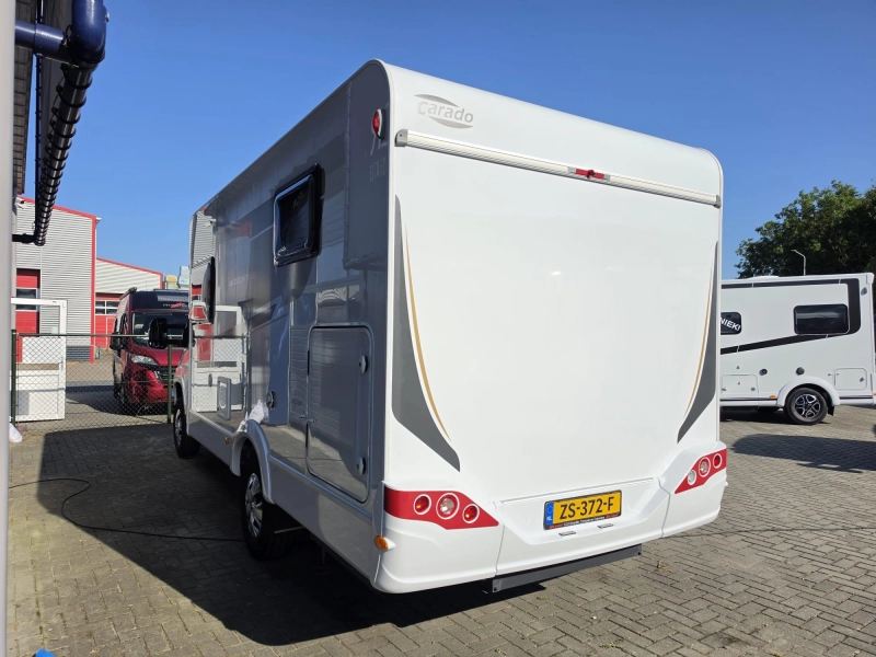 Carado T 337 Many options Levelling etc photo: 14