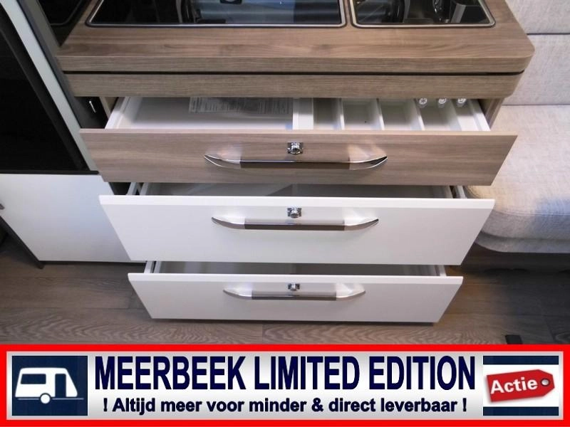 Hobby Excellent Edition 540 WLU 2025 NIEUWSTE MODEL !  foto: 11