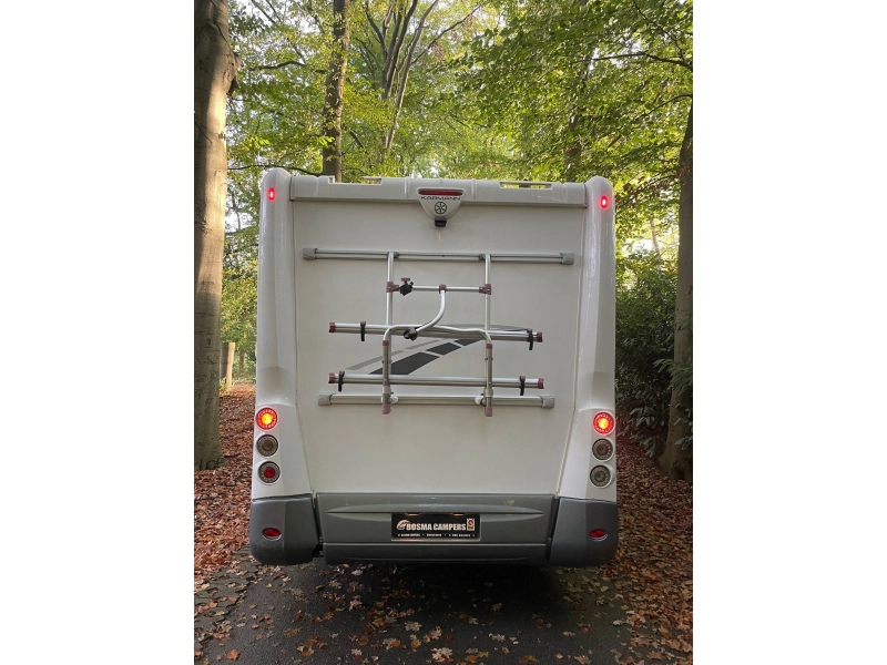 Karmann Ontario 725 TI Single Beds Airco 2010 photo: 5