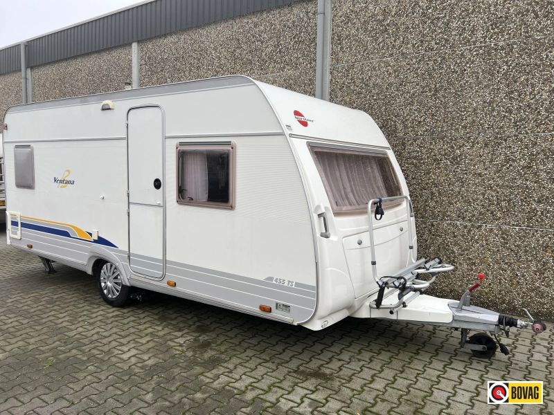 Bürstner Ventana Avantgarde 455 TS 