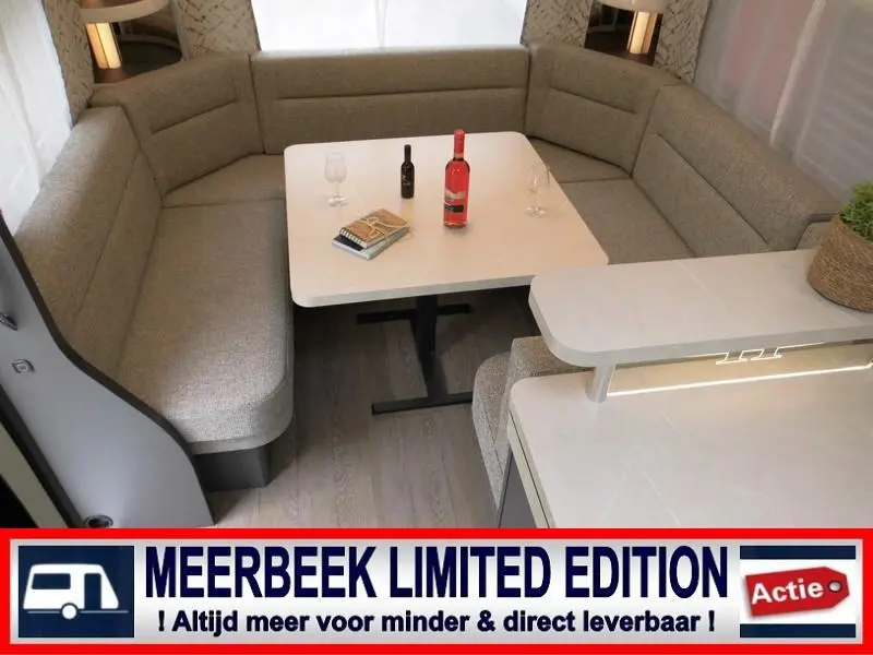 Hobby Excellent 560 CFE 2025 NIEUWSTE MODEL !  foto: 6