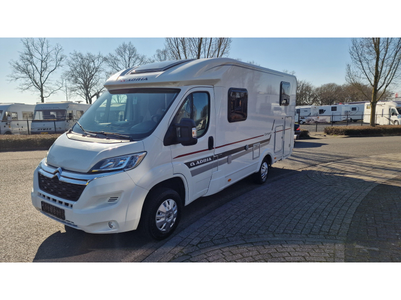 Adria Compact SL Einzelbetten Foto: 3