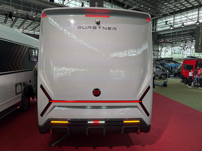 B&uuml;rstner Signature SFT 7.0 Wird erwartet Foto: 3