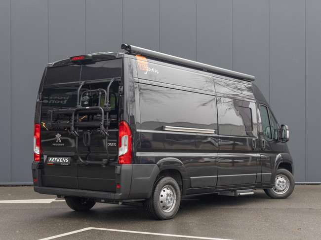 Peugeot Boxer 2.2 BlueHDi 140 L3H2 3.3t VAN-Jorn modulaire buscamper, ready to ride (DEMO) foto: 5