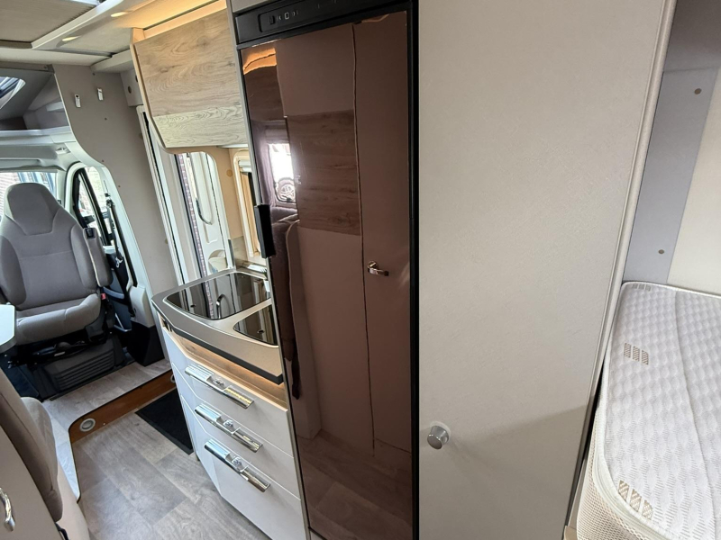 Hymer Exsis 580 T foto: 21