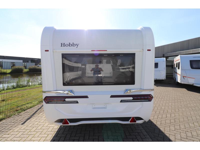 Hobby Excellent Edition 460 UFE MODEL 2026 - 1500 KG -606 